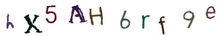 Obrázkové CAPTCHA