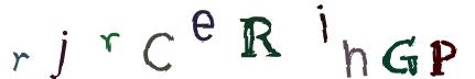 Obrázkové CAPTCHA