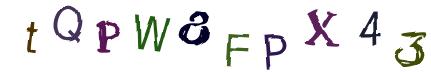 Obrázkové CAPTCHA