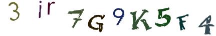 Obrázkové CAPTCHA