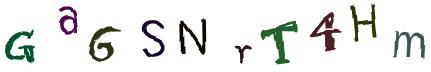 Obrázkové CAPTCHA
