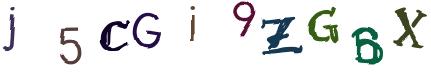 Obrázkové CAPTCHA