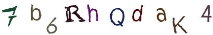 Obrázkové CAPTCHA