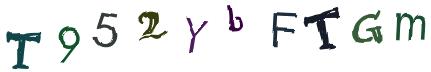 Obrázkové CAPTCHA