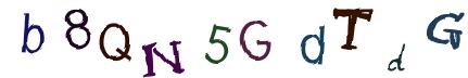 Obrázkové CAPTCHA