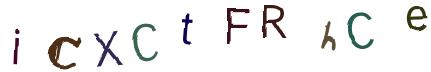 Obrázkové CAPTCHA