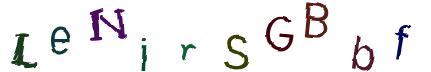 Obrázkové CAPTCHA