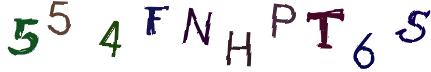 Obrázkové CAPTCHA