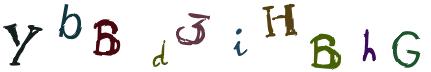 Obrázkové CAPTCHA