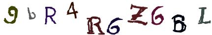 Obrázkové CAPTCHA