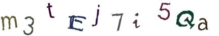 Obrázkové CAPTCHA