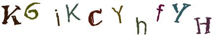 Obrázkové CAPTCHA
