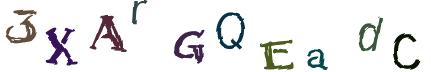 Obrázkové CAPTCHA