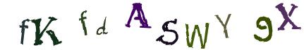 Obrázkové CAPTCHA