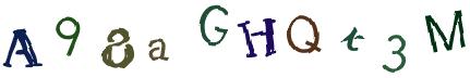 Obrázkové CAPTCHA