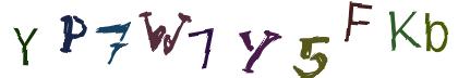 Obrázkové CAPTCHA