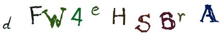 Obrázkové CAPTCHA