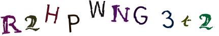 Obrázkové CAPTCHA