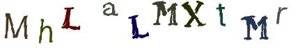 Obrázkové CAPTCHA