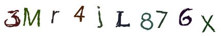 Obrázkové CAPTCHA