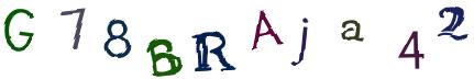 Obrázkové CAPTCHA