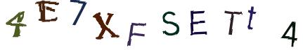 Obrázkové CAPTCHA