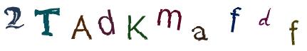 Obrázkové CAPTCHA