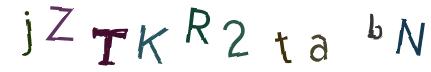 Obrázkové CAPTCHA