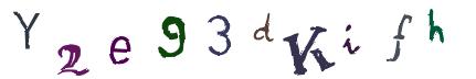 Obrázkové CAPTCHA