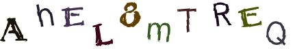 Obrázkové CAPTCHA