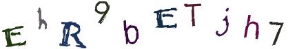Obrázkové CAPTCHA