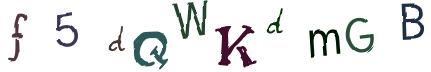 Obrázkové CAPTCHA