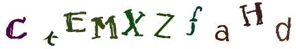 Obrázkové CAPTCHA