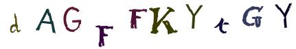Obrázkové CAPTCHA