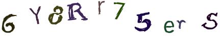 Obrázkové CAPTCHA