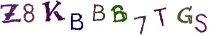 Obrázkové CAPTCHA
