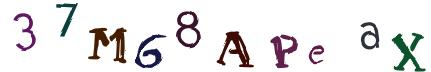 Obrázkové CAPTCHA