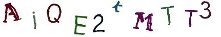 Obrázkové CAPTCHA