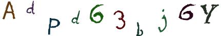 Obrázkové CAPTCHA