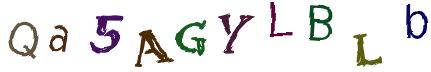 Obrázkové CAPTCHA
