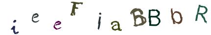 Obrázkové CAPTCHA