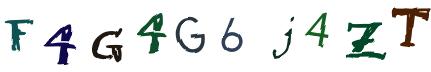 Obrázkové CAPTCHA