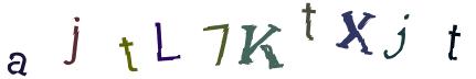 Obrázkové CAPTCHA