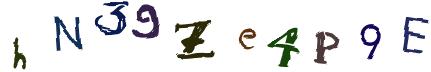 Obrázkové CAPTCHA