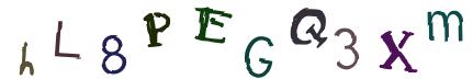 Obrázkové CAPTCHA