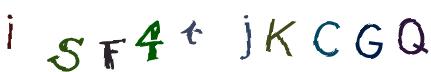 Obrázkové CAPTCHA