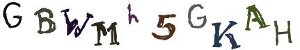 Obrázkové CAPTCHA