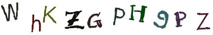 Obrázkové CAPTCHA