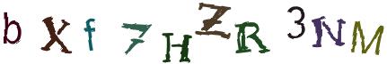 Obrázkové CAPTCHA