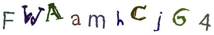 Obrázkové CAPTCHA
